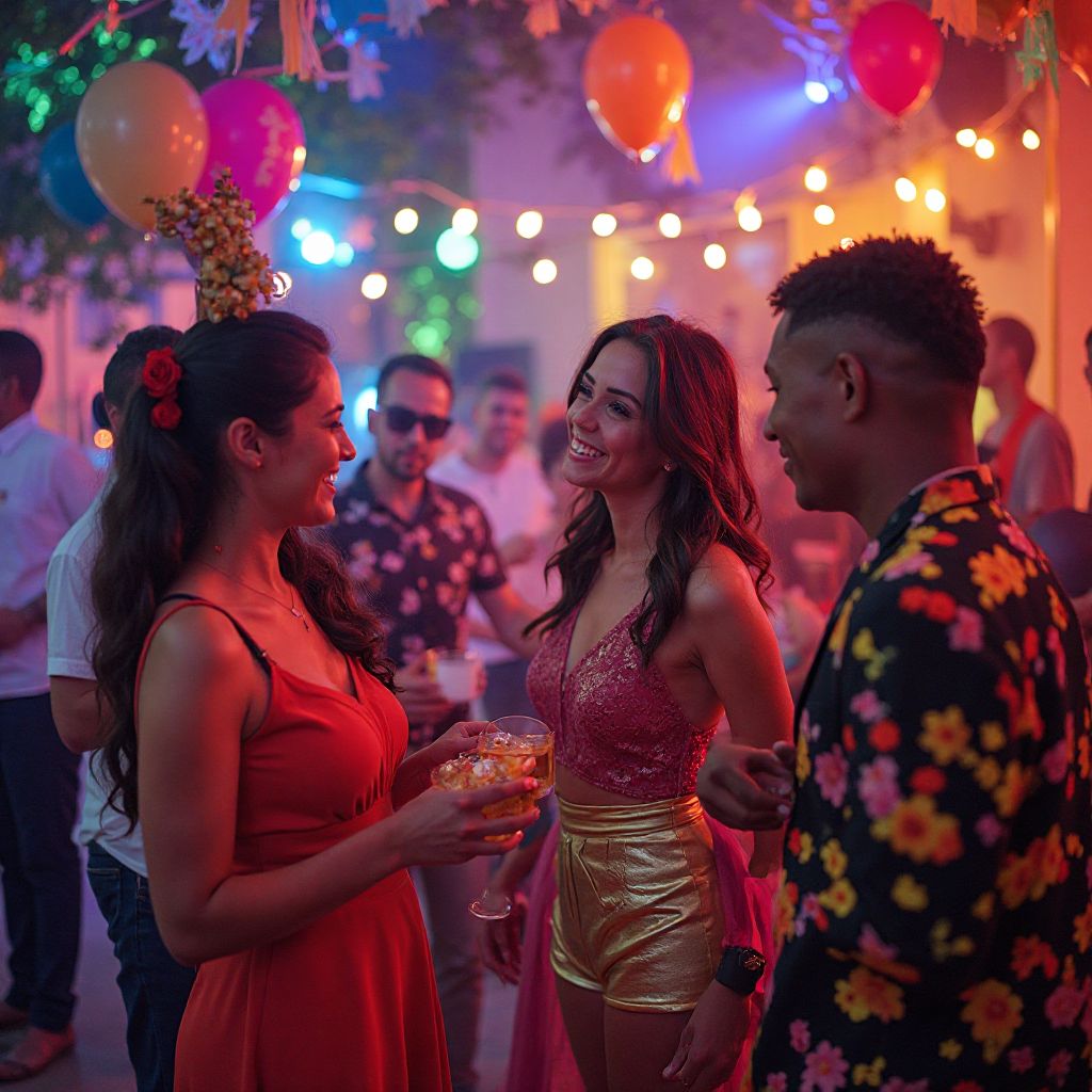 PartyBloom Agency - Themed Parties