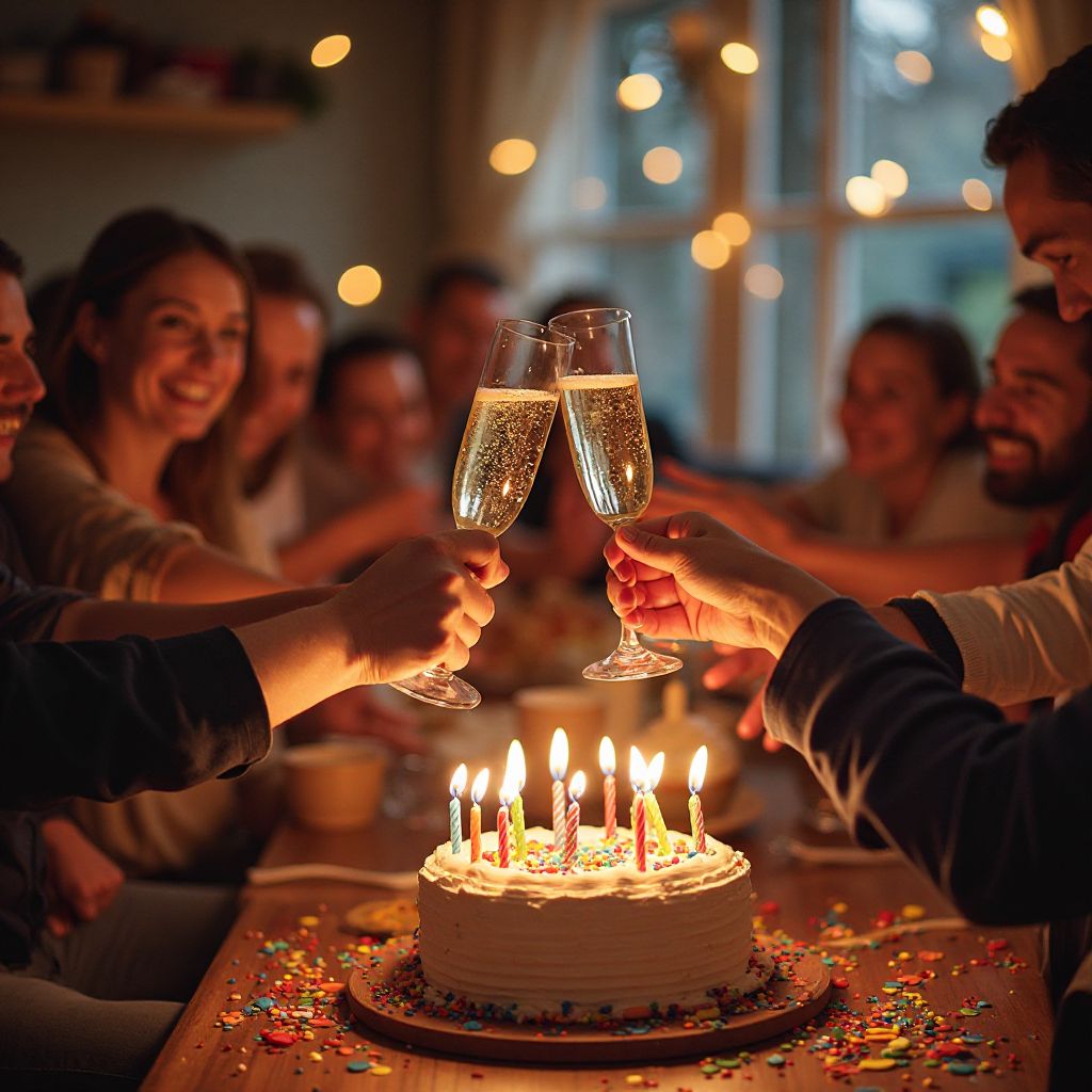 PartyBloom Agency - Celebration Moments