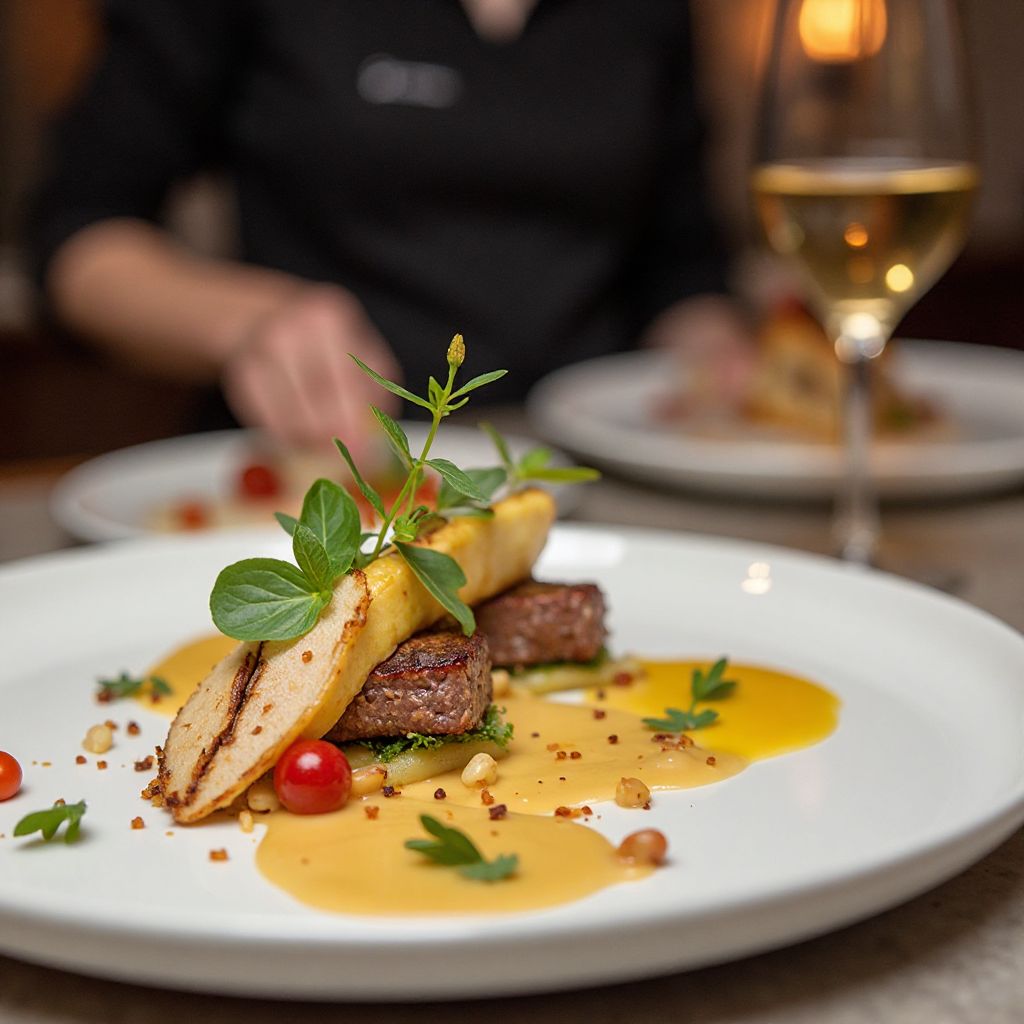 PartyBloom Agency - Culinary Presentations