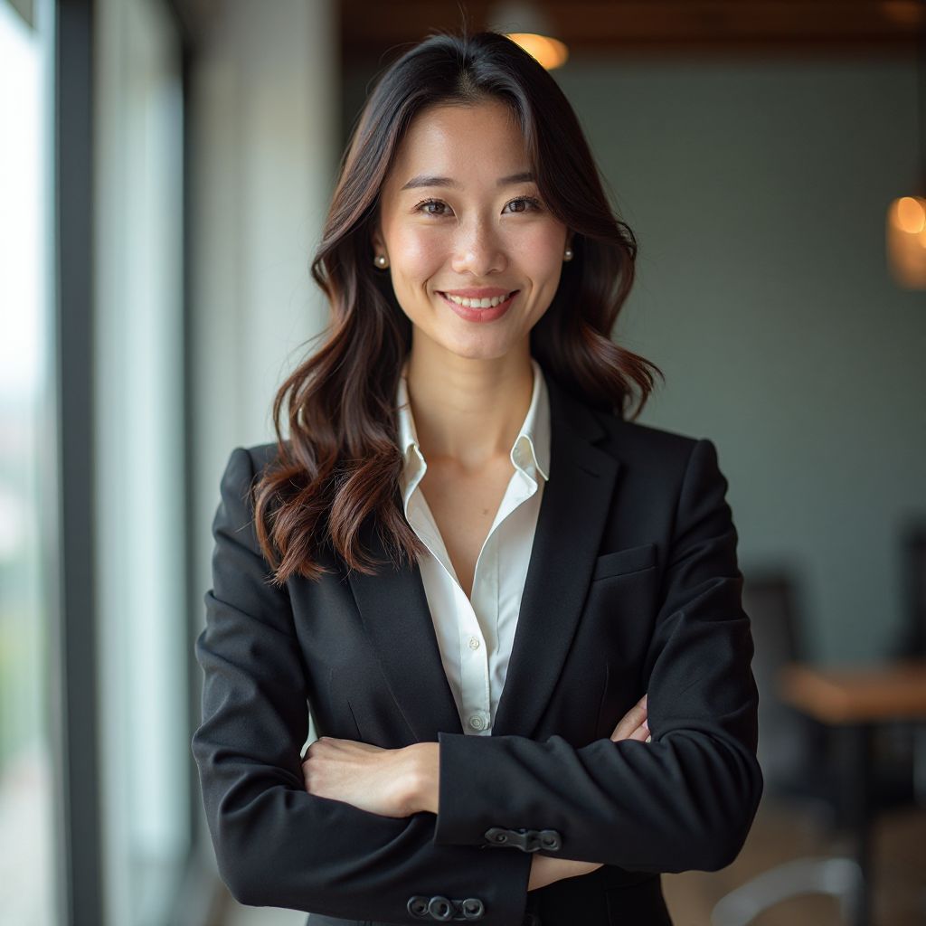 PartyBloom Agency - Isabella Chen - Co-Founder & Creative Director