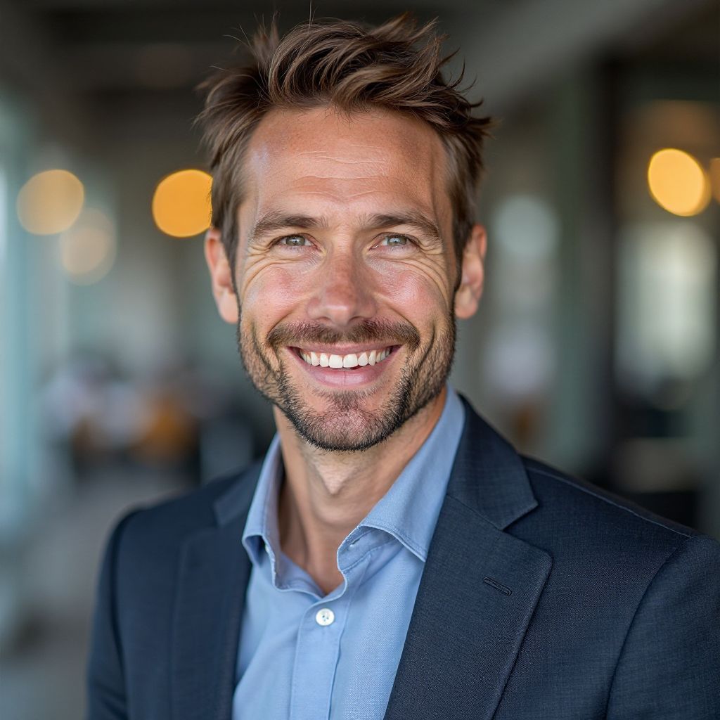 PartyBloom Agency - James O'Connor - Client Relations Manager